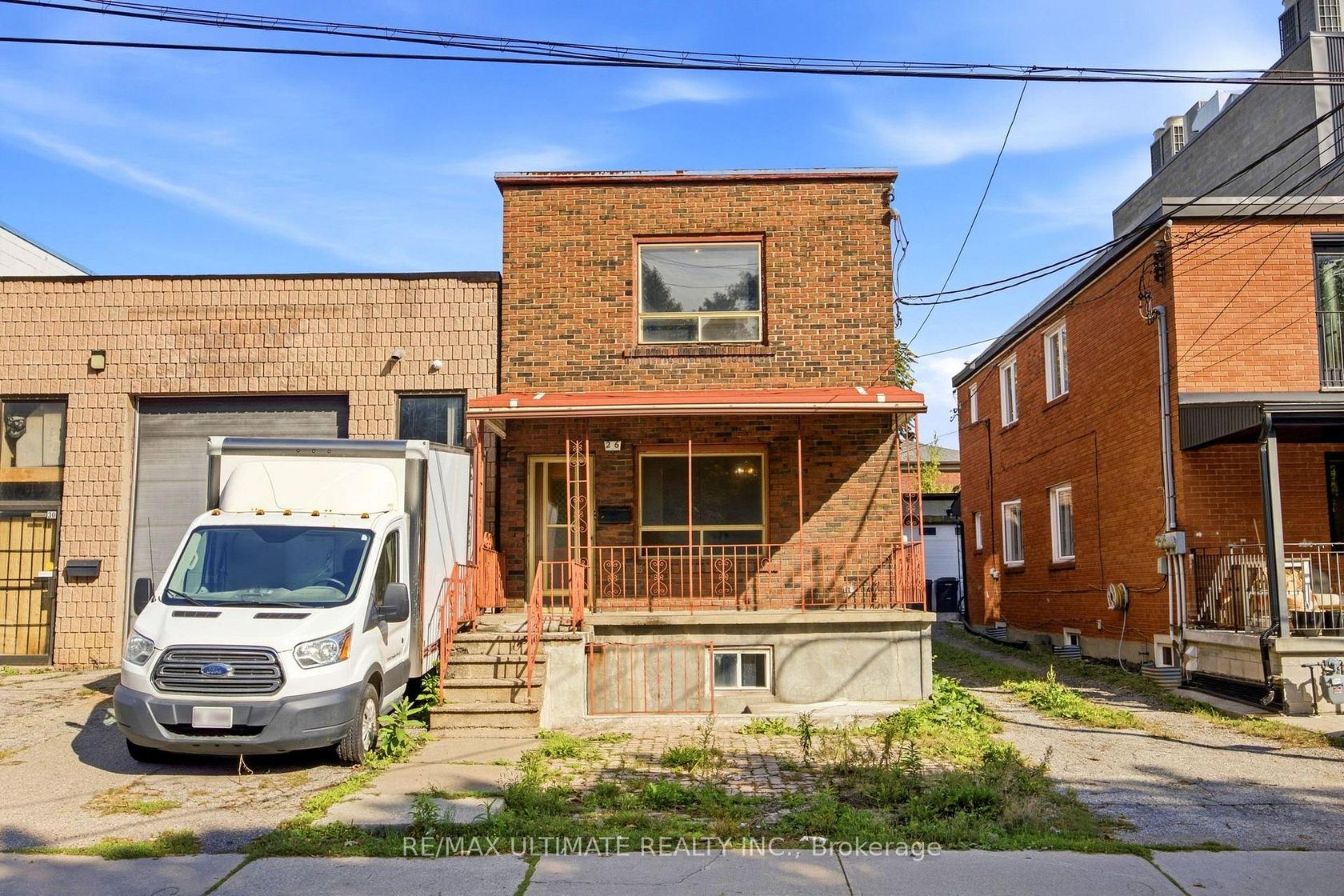 26 Geary Avenue, Wychwood, Toronto 