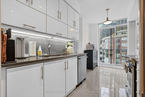 Photo 16 at 912 - 825 Church Street, Moore Park, Toronto