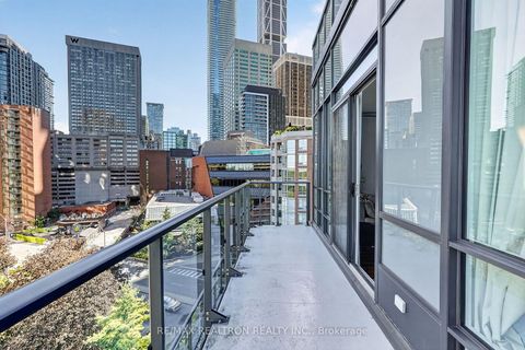 Photo 19 at 912 - 825 Church Street, Moore Park, Toronto
