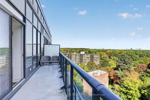 Photo 20 at 912 - 825 Church Street, Moore Park, Toronto