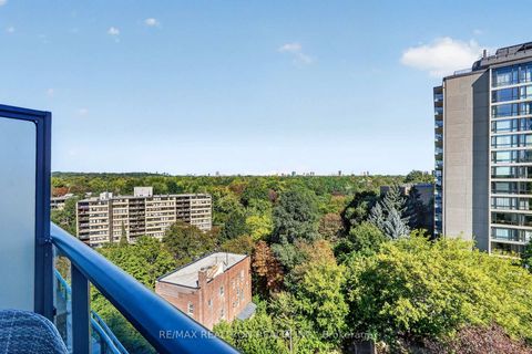 Photo 21 at 912 - 825 Church Street, Moore Park, Toronto