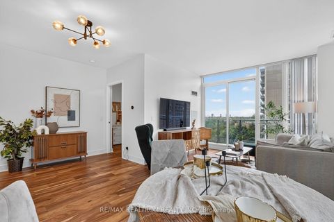Photo 22 at 912 - 825 Church Street, Moore Park, Toronto