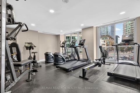 Photo 43 at 912 - 825 Church Street, Moore Park, Toronto