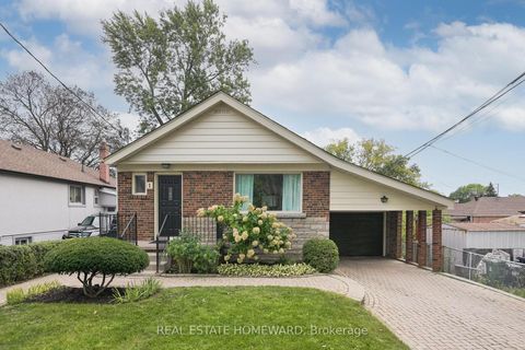 Photo 0 at 1 Bassett Avenue, Birchmount, Toronto