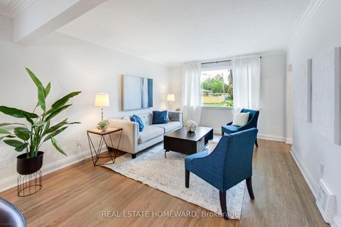 Photo 4 at 1 Bassett Avenue, Birchmount, Toronto