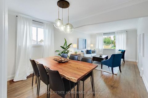 Photo 6 at 1 Bassett Avenue, Birchmount, Toronto