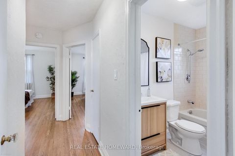 Photo 11 at 1 Bassett Avenue, Birchmount, Toronto
