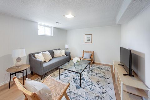 Photo 21 at 1 Bassett Avenue, Birchmount, Toronto