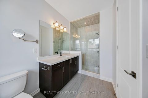 Photo 9 at 17 Vaudeville Drive, Alderwood, Toronto