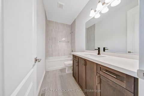 Photo 10 at 17 Vaudeville Drive, Alderwood, Toronto