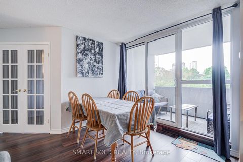 Photo 11 at 210 - 5 Old Sheppard Avenue, Pleasant View, Toronto
