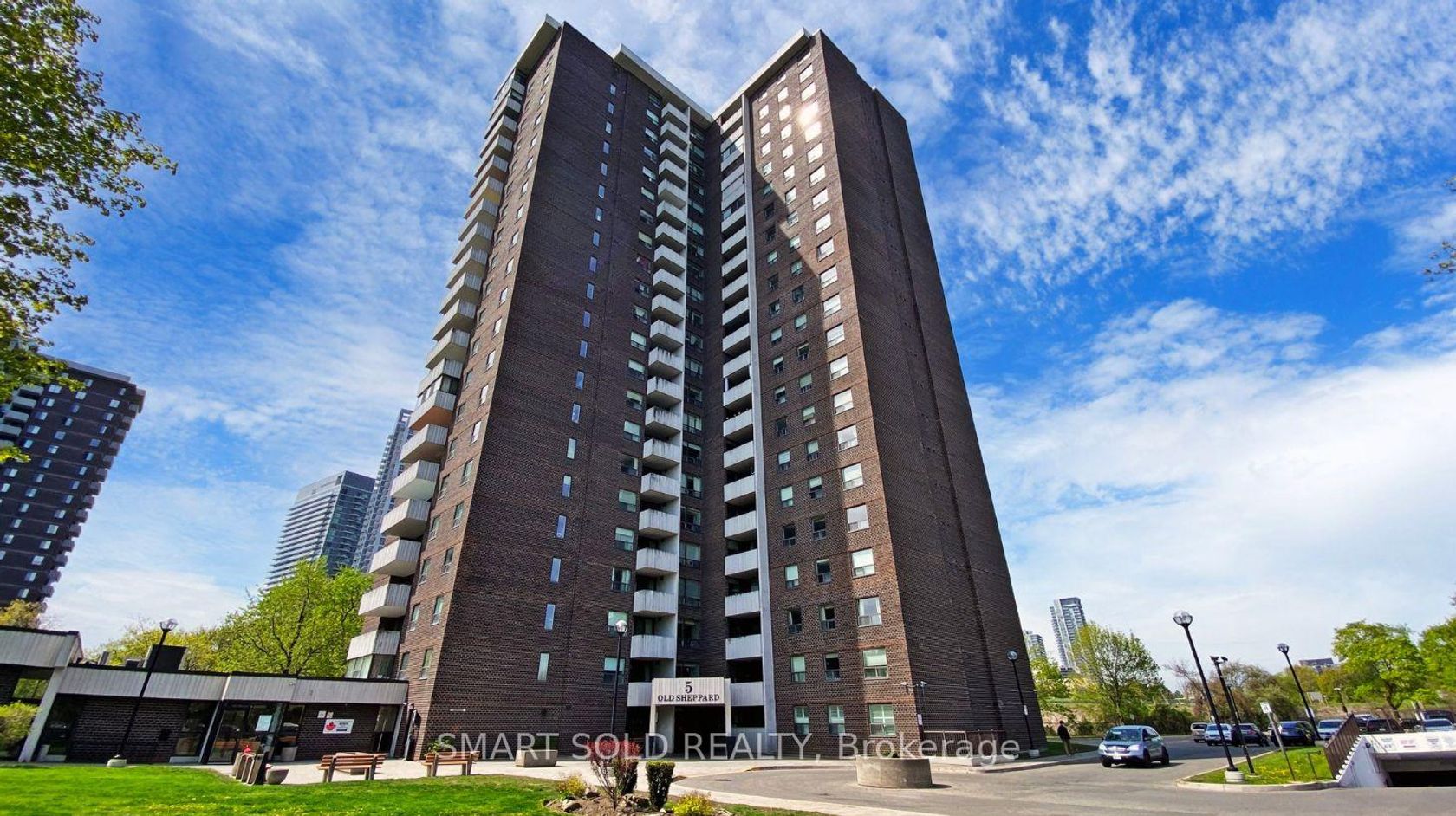 210 - 5 Old Sheppard Avenue, Pleasant View, Toronto 
