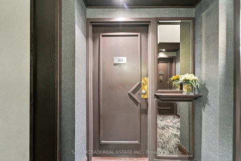 Photo 2 at 304 - 5444 Yonge Street, Willowdale West, Toronto