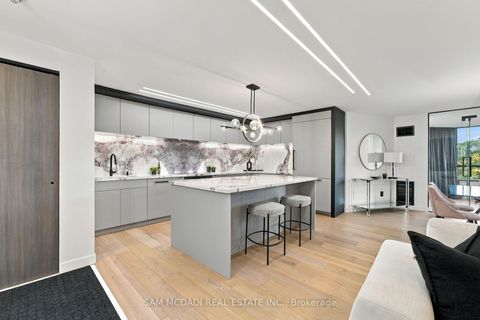 Photo 7 at 304 - 5444 Yonge Street, Willowdale West, Toronto