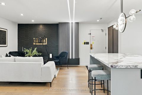 Photo 12 at 304 - 5444 Yonge Street, Willowdale West, Toronto