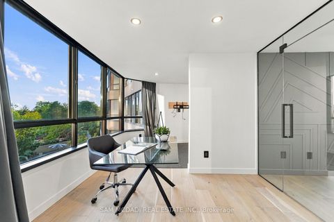 Photo 16 at 304 - 5444 Yonge Street, Willowdale West, Toronto