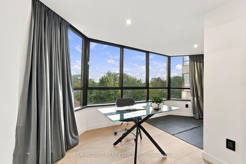 Photo 17 at 304 - 5444 Yonge Street, Willowdale West, Toronto