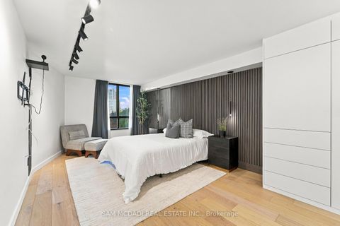 Photo 22 at 304 - 5444 Yonge Street, Willowdale West, Toronto