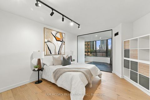 Photo 27 at 304 - 5444 Yonge Street, Willowdale West, Toronto