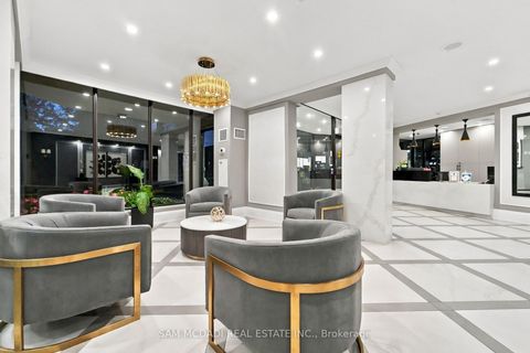 Photo 32 at 304 - 5444 Yonge Street, Willowdale West, Toronto