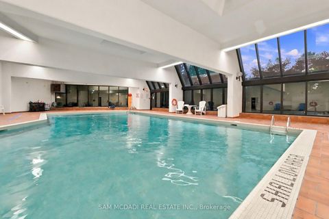 Photo 34 at 304 - 5444 Yonge Street, Willowdale West, Toronto