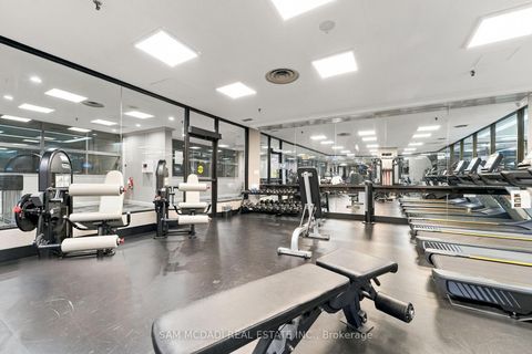 Photo 36 at 304 - 5444 Yonge Street, Willowdale West, Toronto