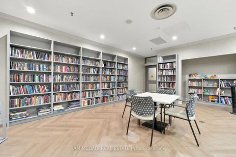Photo 40 at 304 - 5444 Yonge Street, Willowdale West, Toronto