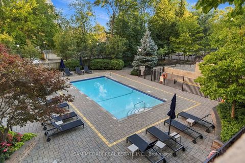 Photo 43 at 304 - 5444 Yonge Street, Willowdale West, Toronto