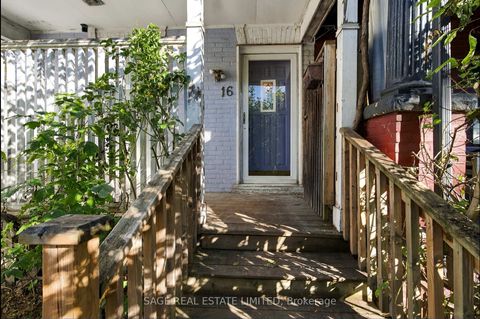Photo 1 at 16 Sackville Place, South St. James Town, Toronto