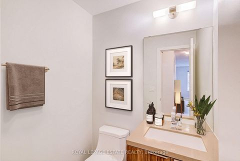 Photo 8 at 32 - 140 Broadview Avenue, South Riverdale, Toronto