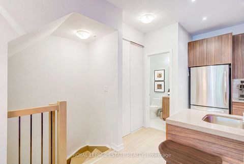 Photo 9 at 32 - 140 Broadview Avenue, South Riverdale, Toronto