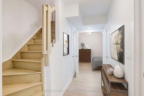 Photo 10 at 32 - 140 Broadview Avenue, South Riverdale, Toronto