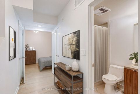 Photo 22 at 32 - 140 Broadview Avenue, South Riverdale, Toronto