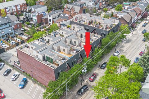 Photo 27 at 32 - 140 Broadview Avenue, South Riverdale, Toronto