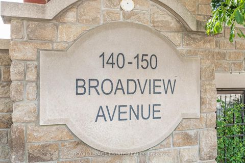 Photo 28 at 32 - 140 Broadview Avenue, South Riverdale, Toronto