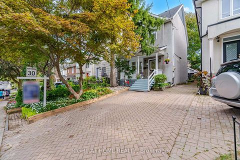 Photo 1 at 219 Broadway Avenue, Mount Pleasant East, Toronto