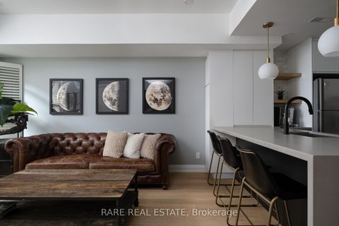 Photo 5 at 21 - 11 Niagara Street, Waterfront Communities C1, Toronto