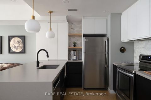 Photo 11 at 21 - 11 Niagara Street, Waterfront Communities C1, Toronto