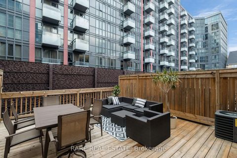 Photo 23 at 21 - 11 Niagara Street, Waterfront Communities C1, Toronto