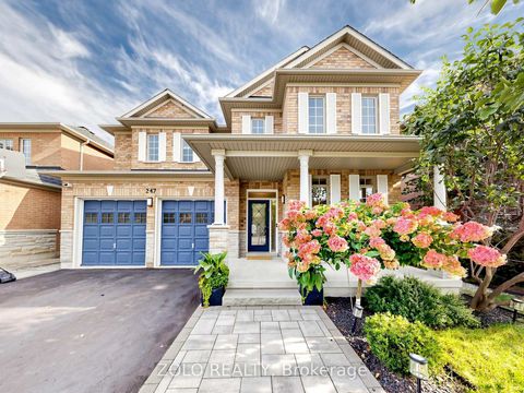 Photo 1 at 247 Summeridge Drive, Patterson, Vaughan