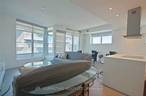 Photo 4 at 1112 - 15 Merchants' Wharf Way, Waterfront Communities C8, Toronto