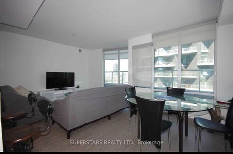 Photo 5 at 1112 - 15 Merchants' Wharf Way, Waterfront Communities C8, Toronto