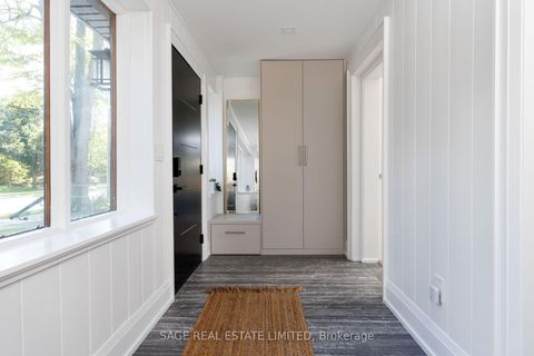 Photo 2 at 872 Royal York Road, Queensway, Toronto