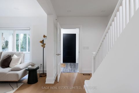 Photo 4 at 872 Royal York Road, Queensway, Toronto