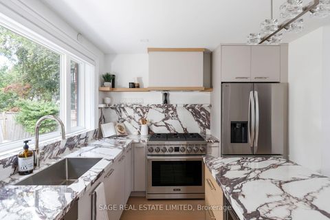 Photo 19 at 872 Royal York Road, Queensway, Toronto