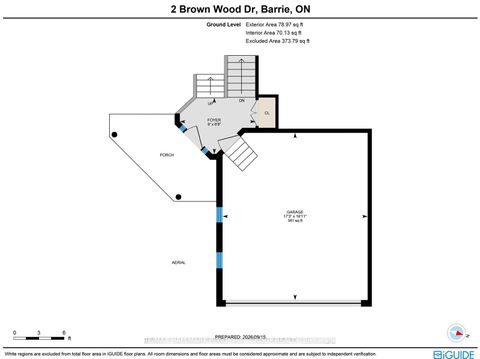 Photo 16 at 2 Brown Wood Drive, Little Lake, Barrie