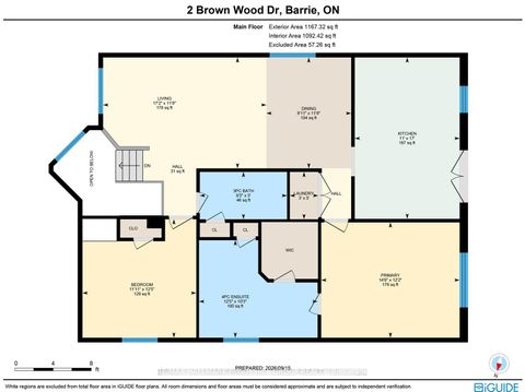 Photo 17 at 2 Brown Wood Drive, Little Lake, Barrie