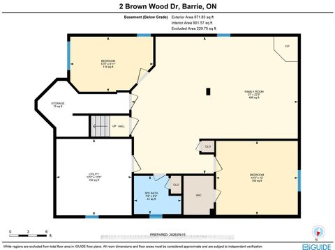 Photo 18 at 2 Brown Wood Drive, Little Lake, Barrie