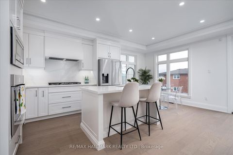 Photo 15 at 31 St.Gaspar's Court, Humber Summit, Toronto