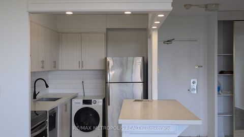 Photo 8 at #607 - 5 Massey Square, Crescent Town, Toronto
